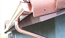 Rain Gutter Installation, Repair, Cleaning in Conway, MA